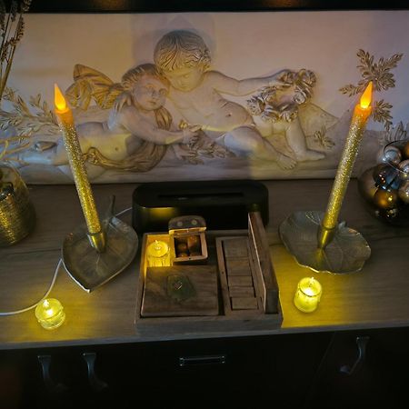 Bed and Breakfast Choisy Le Jacuzzi Екстер'єр фото