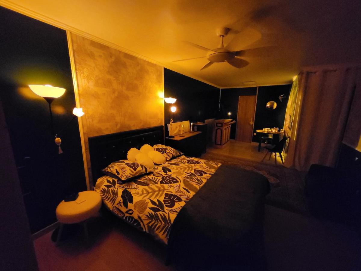 Bed and Breakfast Choisy Le Jacuzzi Екстер'єр фото