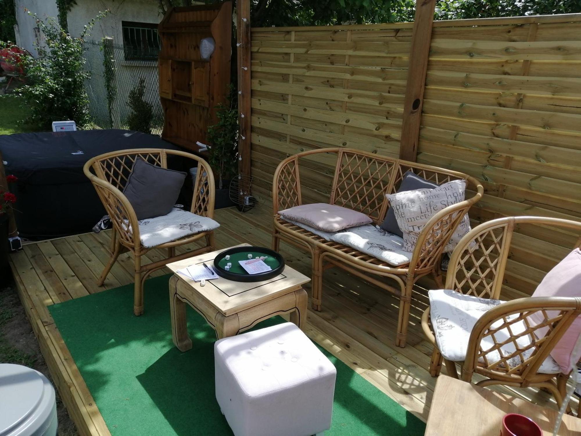 Bed and Breakfast Choisy Le Jacuzzi Екстер'єр фото