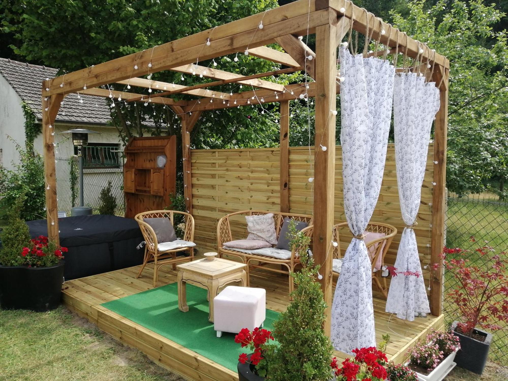 Bed and Breakfast Choisy Le Jacuzzi Екстер'єр фото