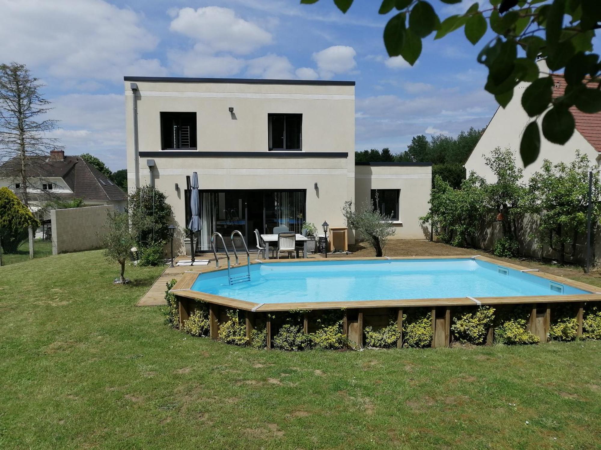 Bed and Breakfast Choisy Le Jacuzzi Екстер'єр фото