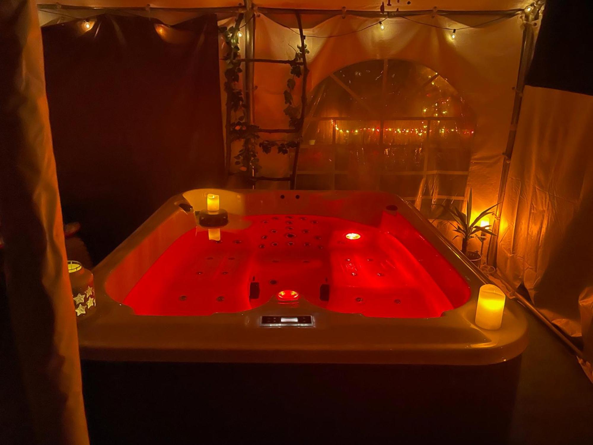 Bed and Breakfast Choisy Le Jacuzzi Екстер'єр фото